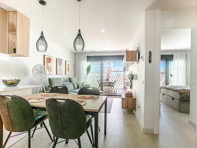 Apartment for Sale in Los Altos, Alicante 12
