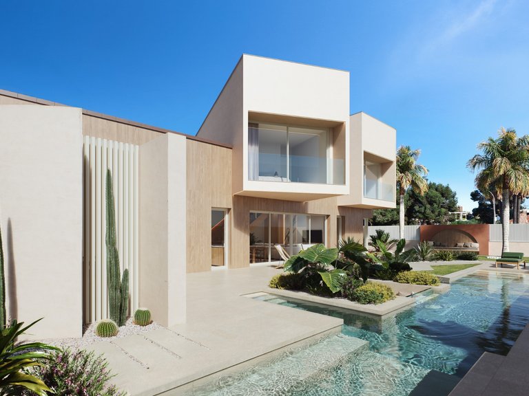 Villa for Sale in Dehesa De Campoamor, Alicante 1