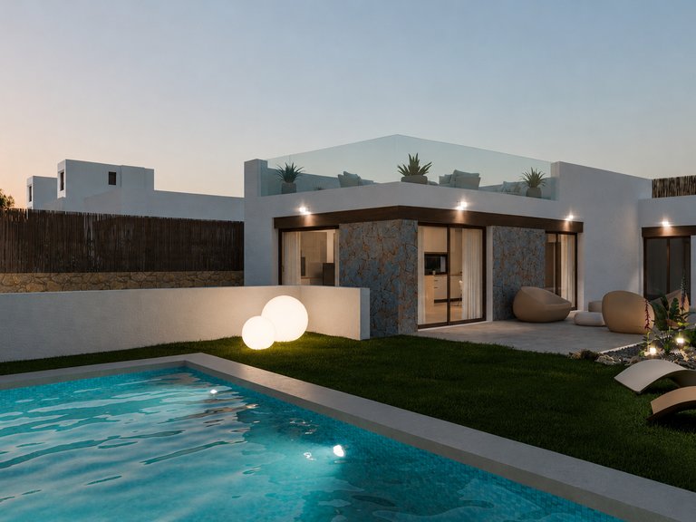 Villa for Sale in Finestrat, Alicante 9