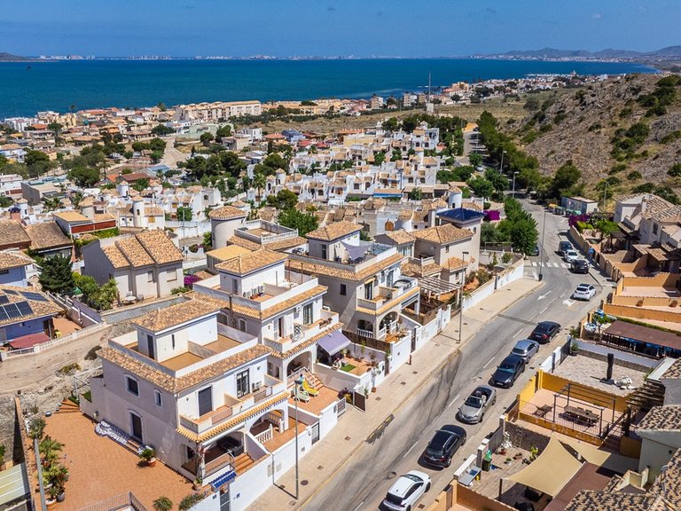 Villa for Sale in Los Urrutias, Murcia 36