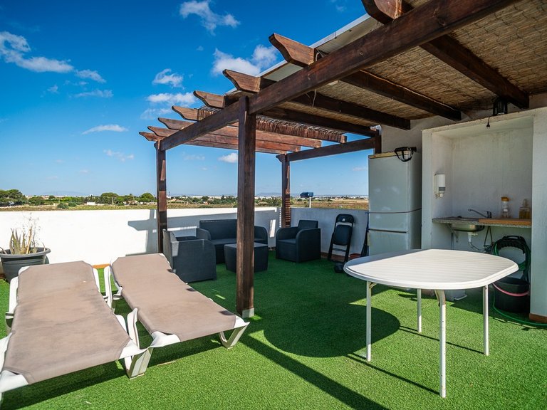 Penthouse for Sale in Santiago de la Ribera, San Javier, Murcia 19