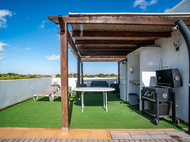 Penthouse for Sale in Santiago de la Ribera, San Javier, Murcia 18