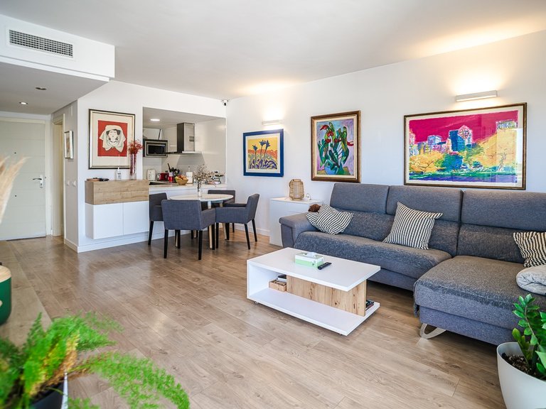 Penthouse for Sale in Santiago de la Ribera, San Javier, Murcia 5