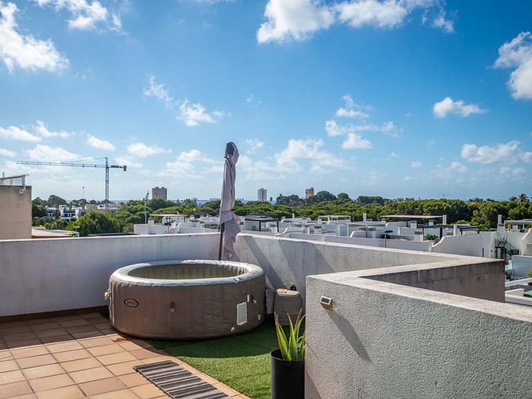 Penthouse for Sale in Santiago de la Ribera, San Javier, Murcia 20