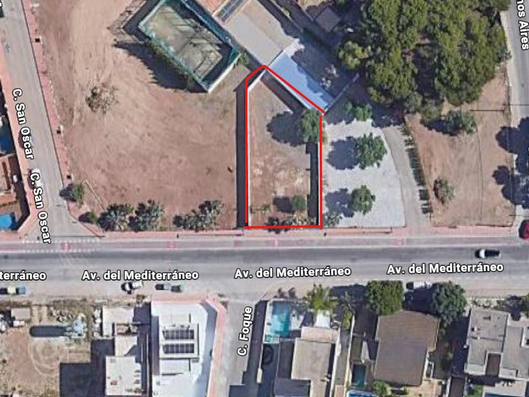 Plot for Sale in zona san blas, Santiago De La Ribera, Murcia 2