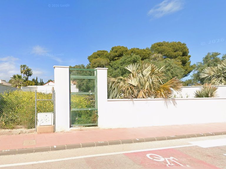 Plot for Sale in zona san blas, Santiago De La Ribera, Murcia 1