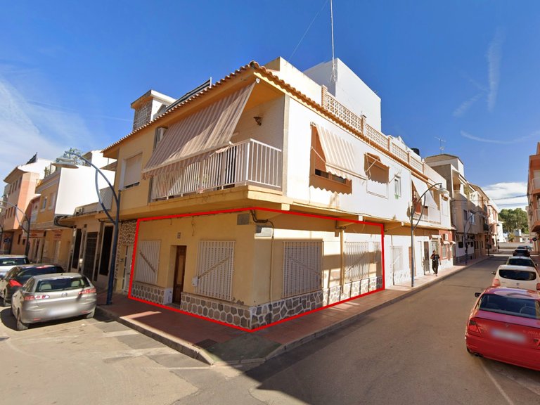 Apartment for Sale in Costa Calida, Santiago De La Ribera, Murcia 1