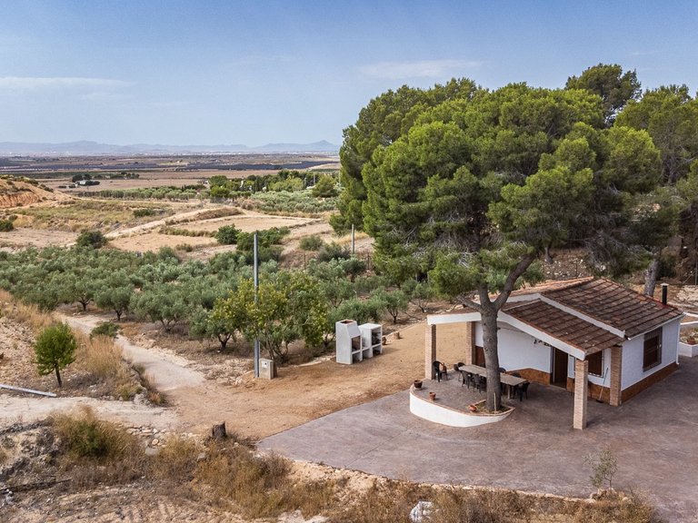 Villa for Sale in La Tercia, Murcia 1