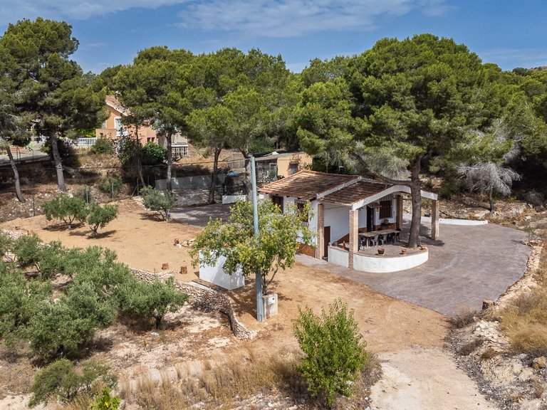 Villa for Sale in La Tercia, Murcia 25