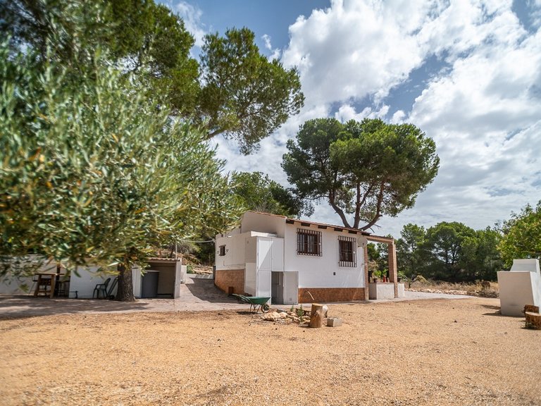 Villa for Sale in La Tercia, Murcia 22