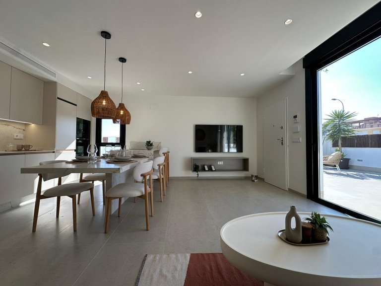 Villa for Sale in Santiago de la Ribera, San Javier, Murcia 7