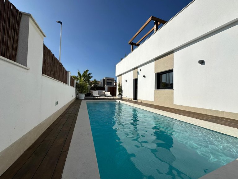 Villa for Sale in Santiago de la Ribera, San Javier, Murcia 2