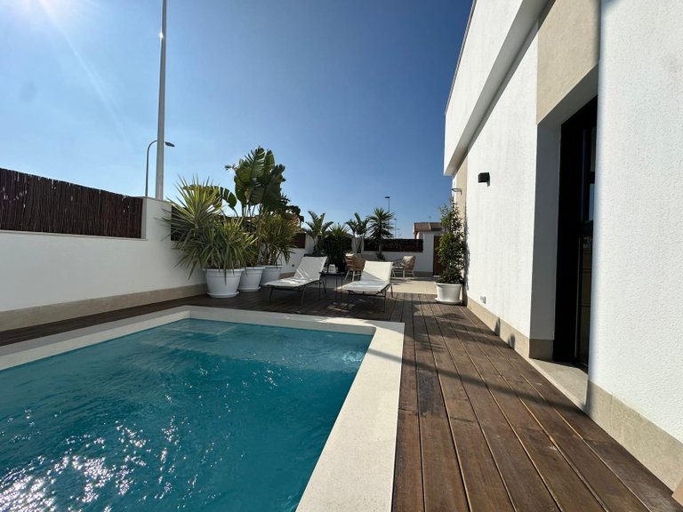 Villa for Sale in Santiago de la Ribera, San Javier, Murcia 22