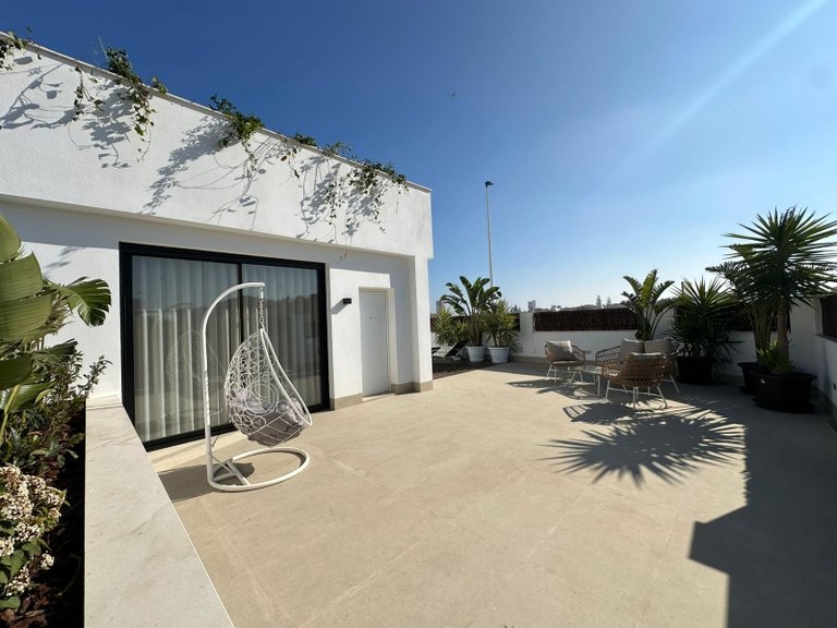 Villa for Sale in Santiago de la Ribera, San Javier, Murcia 20