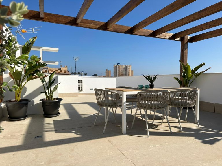 Villa for Sale in Santiago de la Ribera, San Javier, Murcia 25