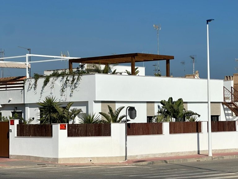 Villa for Sale in Santiago de la Ribera, San Javier, Murcia 1