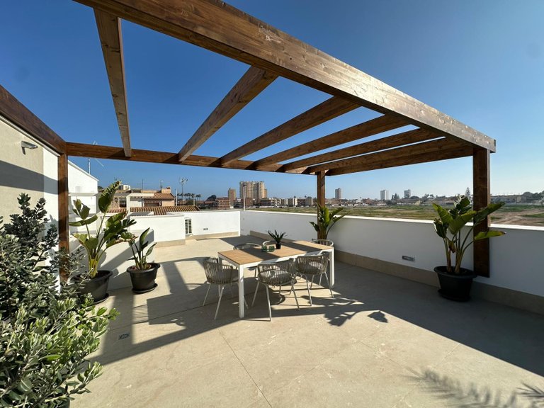 Villa for Sale in Santiago de la Ribera, San Javier, Murcia 23