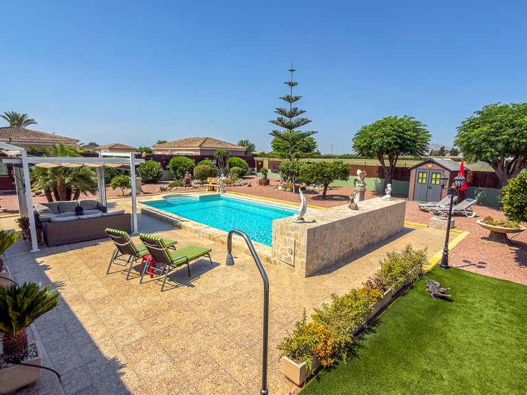 Villa for Sale in Catral, Alicante 39