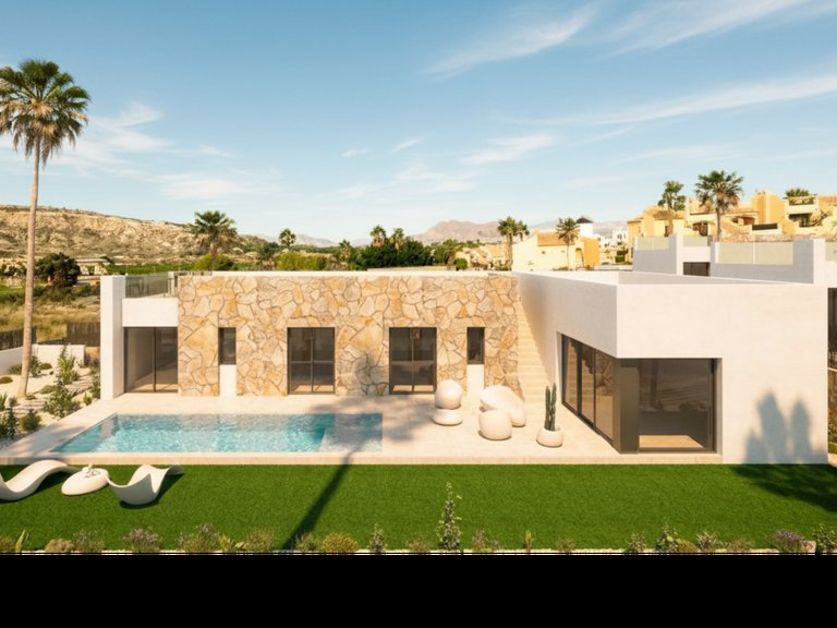 Villa for Sale in LA FINCA GOLF / ALGORFA, Algorfa, Alicante 10