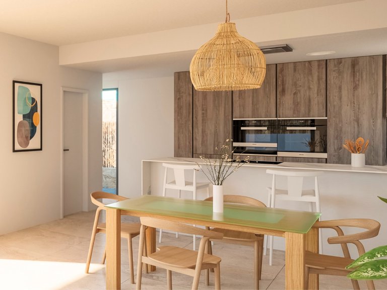Villa for Sale in LA FINCA GOLF / ALGORFA, Algorfa, Alicante 6
