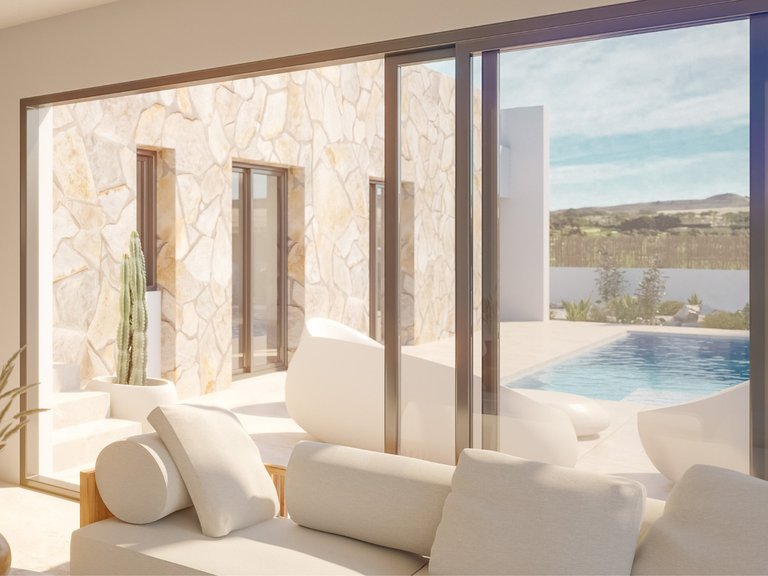 Villa for Sale in LA FINCA GOLF / ALGORFA, Algorfa, Alicante 5