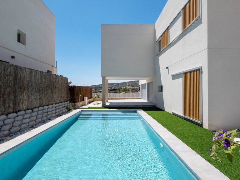 Villa for Sale in LA FINCA GOLF / ALGORFA, Algorfa, Alicante 34