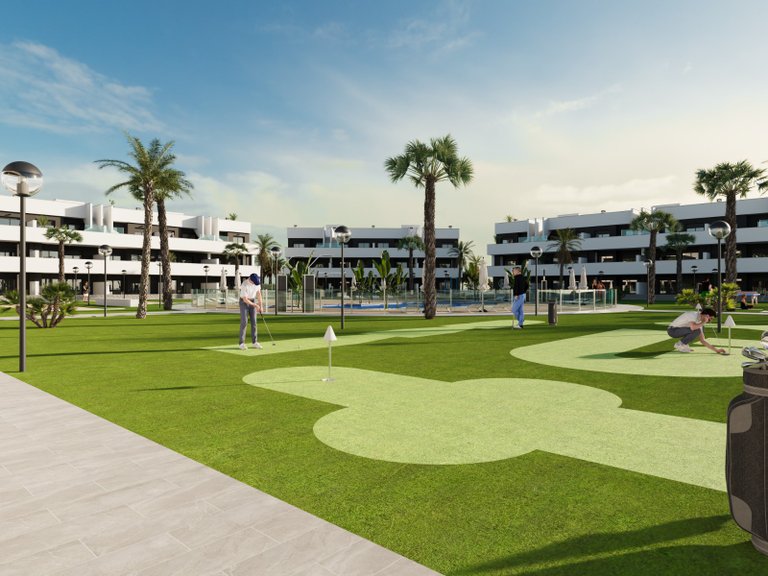 Apartment for Sale in EL RASO, Guardamar Del Segura, Alicante 37