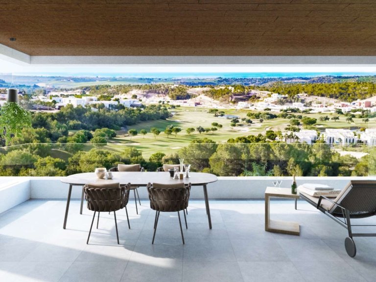 Apartment for Sale in Las Colinas Golf, Orihuela, Alicante 3