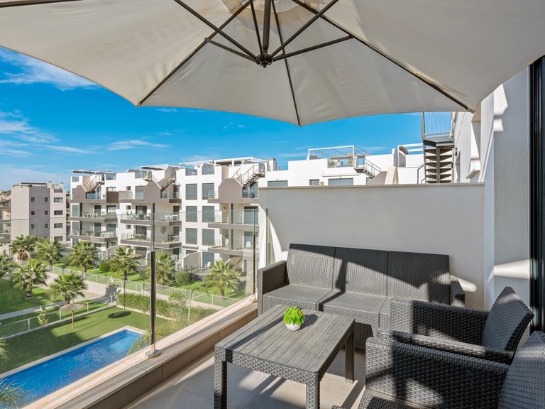 Apartment for Sale in Villamartin, Orihuela Costa, Alicante 10