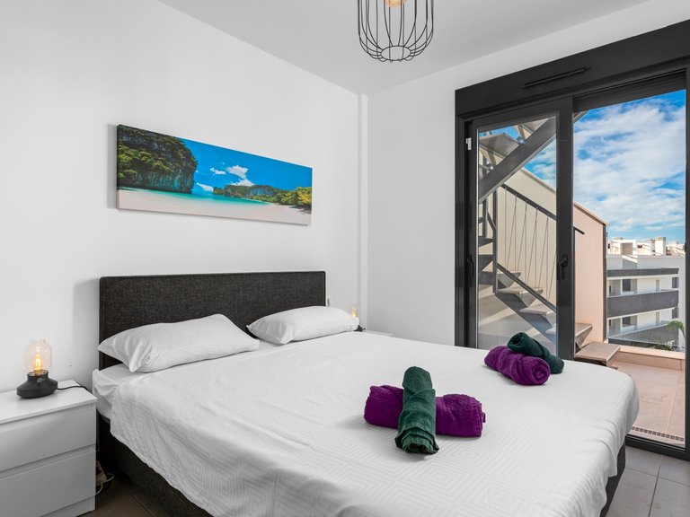 Apartment for Sale in Villamartin, Orihuela Costa, Alicante 16