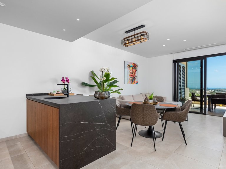 Apartment for Sale in Las Colinas Golf Resort, Las Colinas Golf, Alicante 5