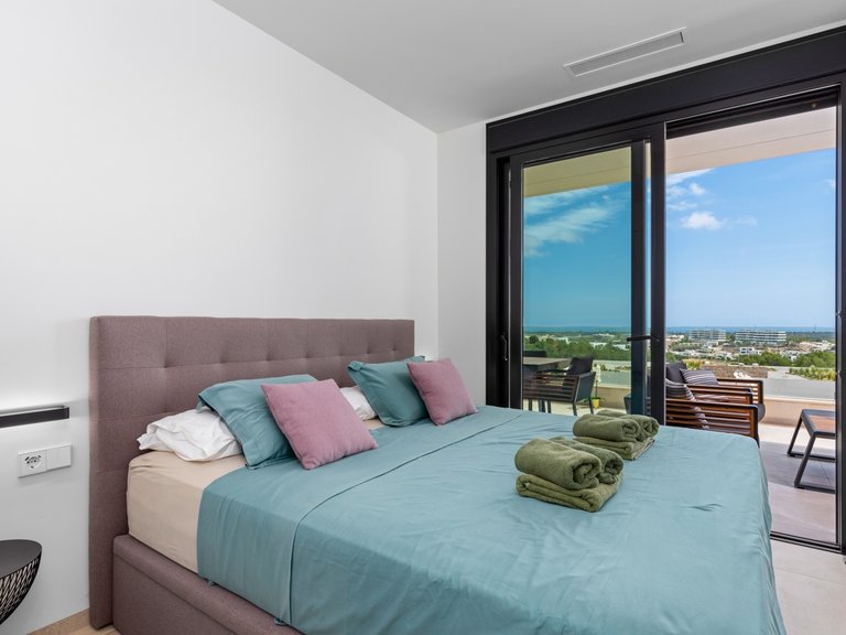 Apartment for Sale in Las Colinas Golf Resort, Las Colinas Golf, Alicante 19