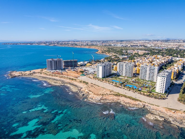 Apartment for Sale in Punta Prima, Orihuela Costa, Alicante 32