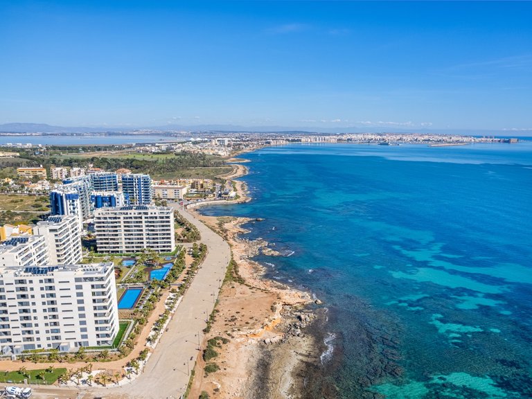 Apartment for Sale in Punta Prima, Orihuela Costa, Alicante 31