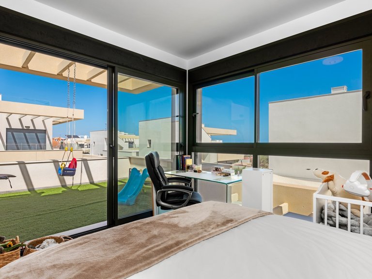 Villa for Sale in La Herada, Los Montesinos, Alicante 24
