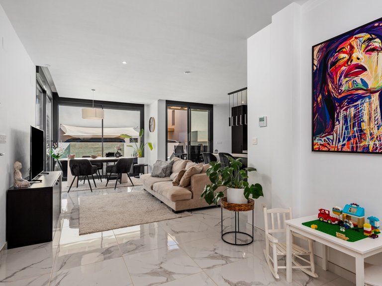 Villa for Sale in La Herada, Los Montesinos, Alicante 8