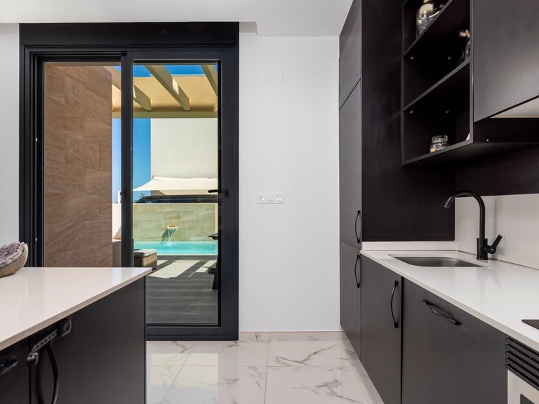 Villa for Sale in La Herada, Los Montesinos, Alicante 13