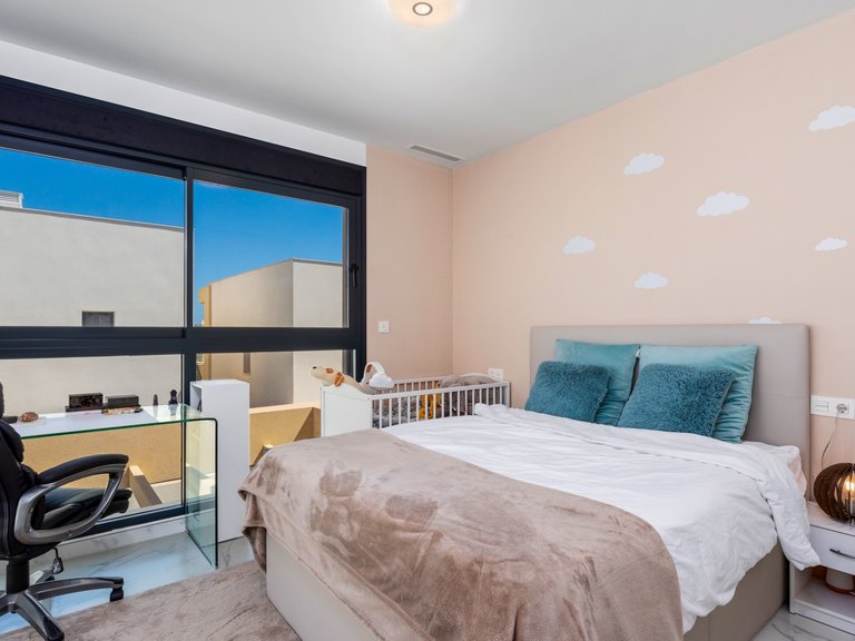 Villa for Sale in La Herada, Los Montesinos, Alicante 25