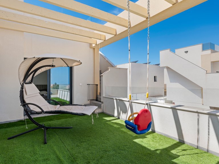 Villa for Sale in La Herada, Los Montesinos, Alicante 23