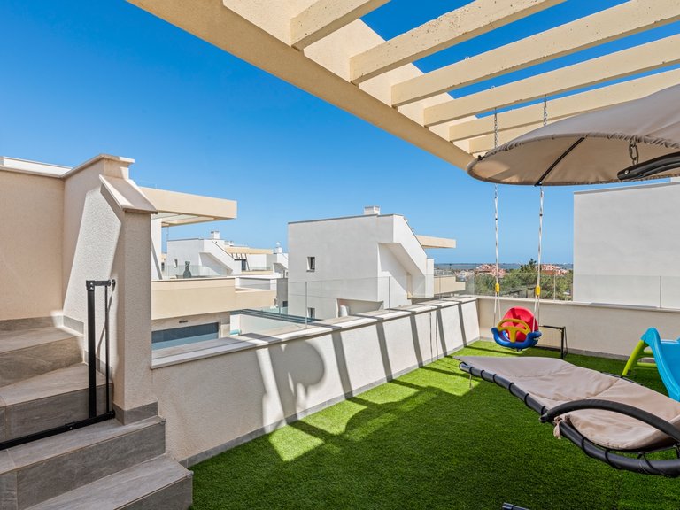 Villa for Sale in La Herada, Los Montesinos, Alicante 21