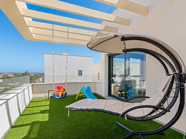 Villa for Sale in La Herada, Los Montesinos, Alicante 22
