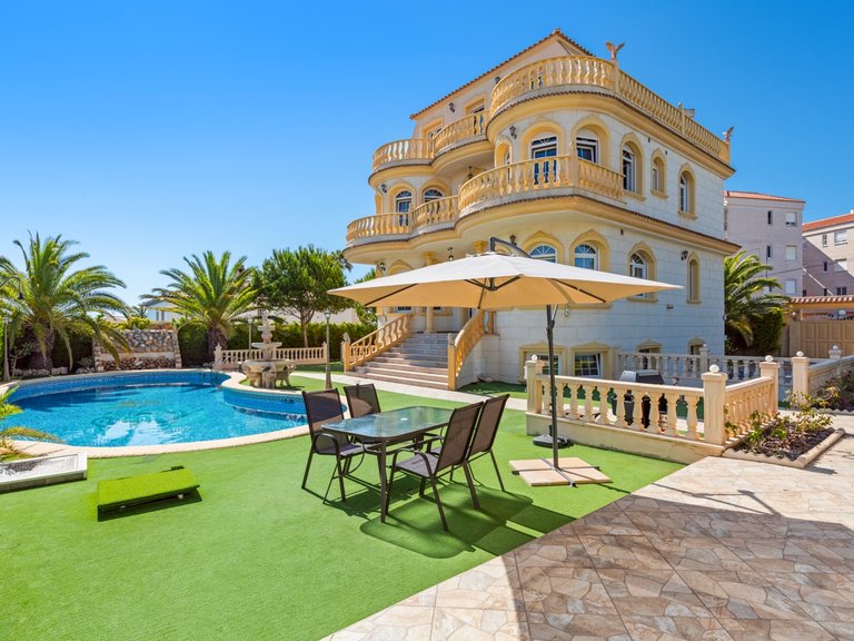 Villa for Sale in Playa Flamenca, Orihuela Costa, Alicante 16