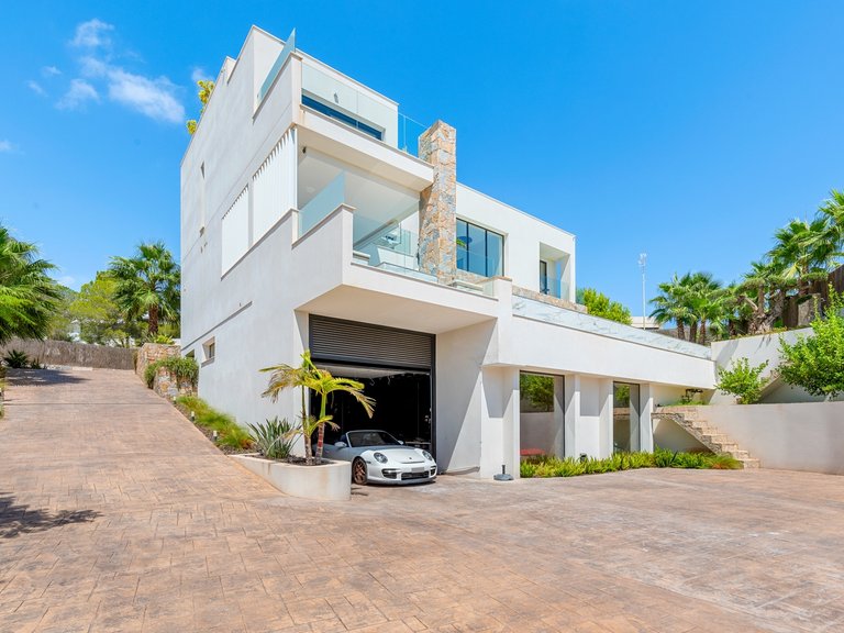 Villa for Sale in Las Colinas Golf Resort, Las Colinas Golf, Alicante 15