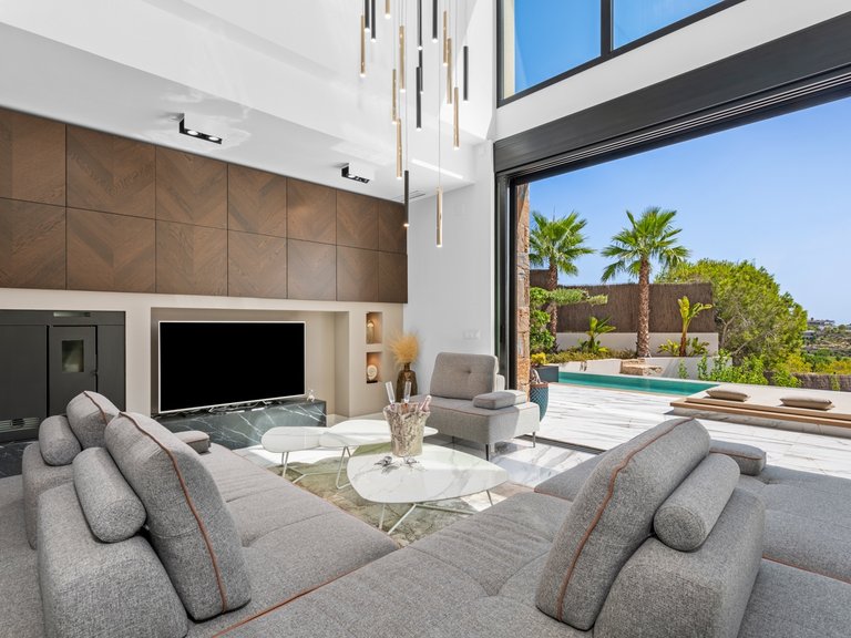 Villa for Sale in Las Colinas Golf Resort, Las Colinas Golf, Alicante 49