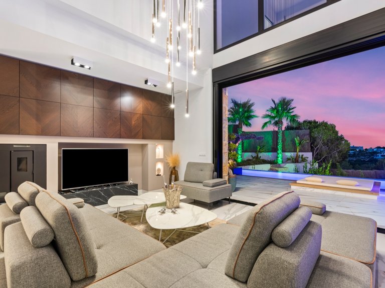 Villa for Sale in Las Colinas Golf Resort, Las Colinas Golf, Alicante 17