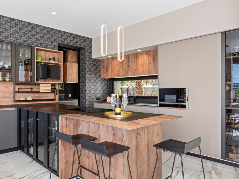 Villa for Sale in Las Colinas Golf Resort, Las Colinas Golf, Alicante 23