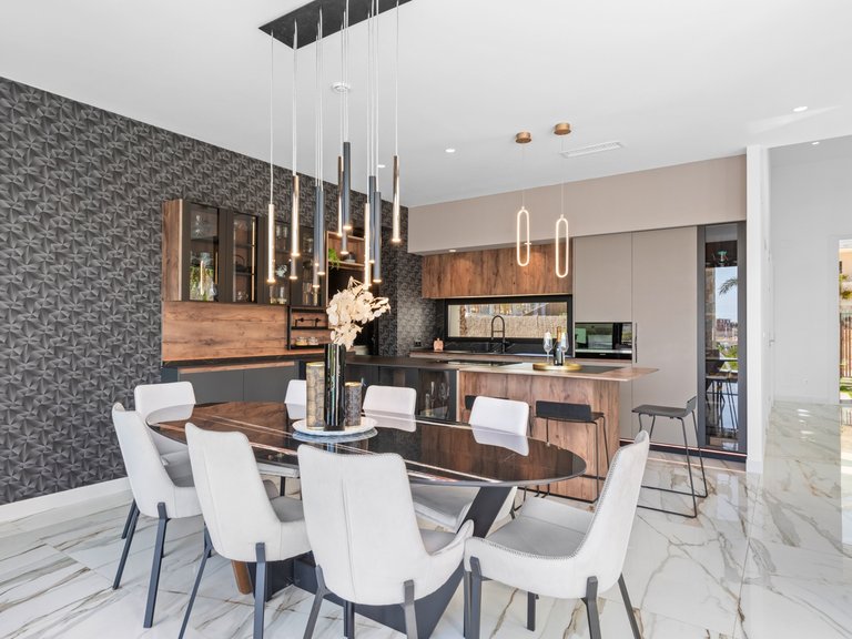 Villa for Sale in Las Colinas Golf Resort, Las Colinas Golf, Alicante 42