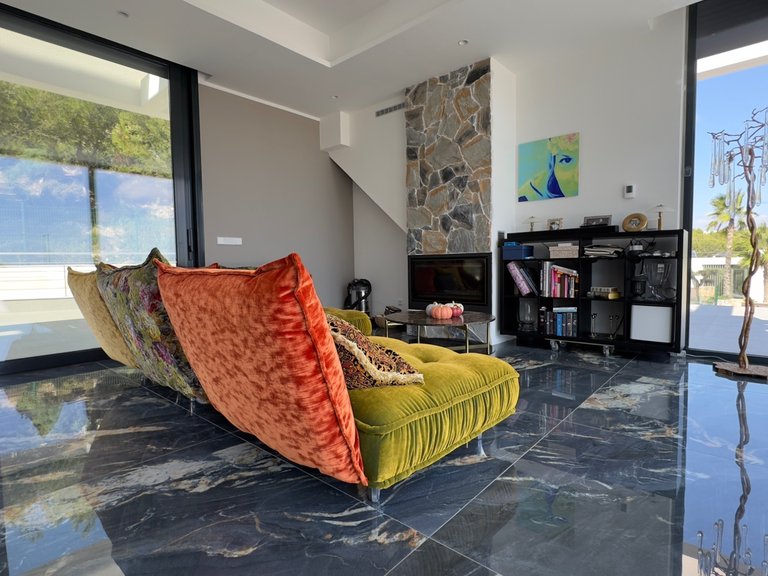 Villa for Sale in Las Colinas Golf Resort, Las Colinas Golf, Alicante 5