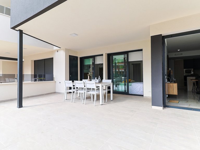 Apartment for Sale in Los Altos, Orihuela Costa, Alicante 19