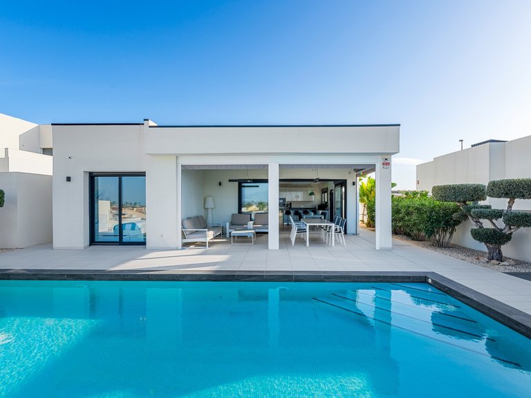 Villa for Sale in Benijofar, Benijófar, Alicante 6